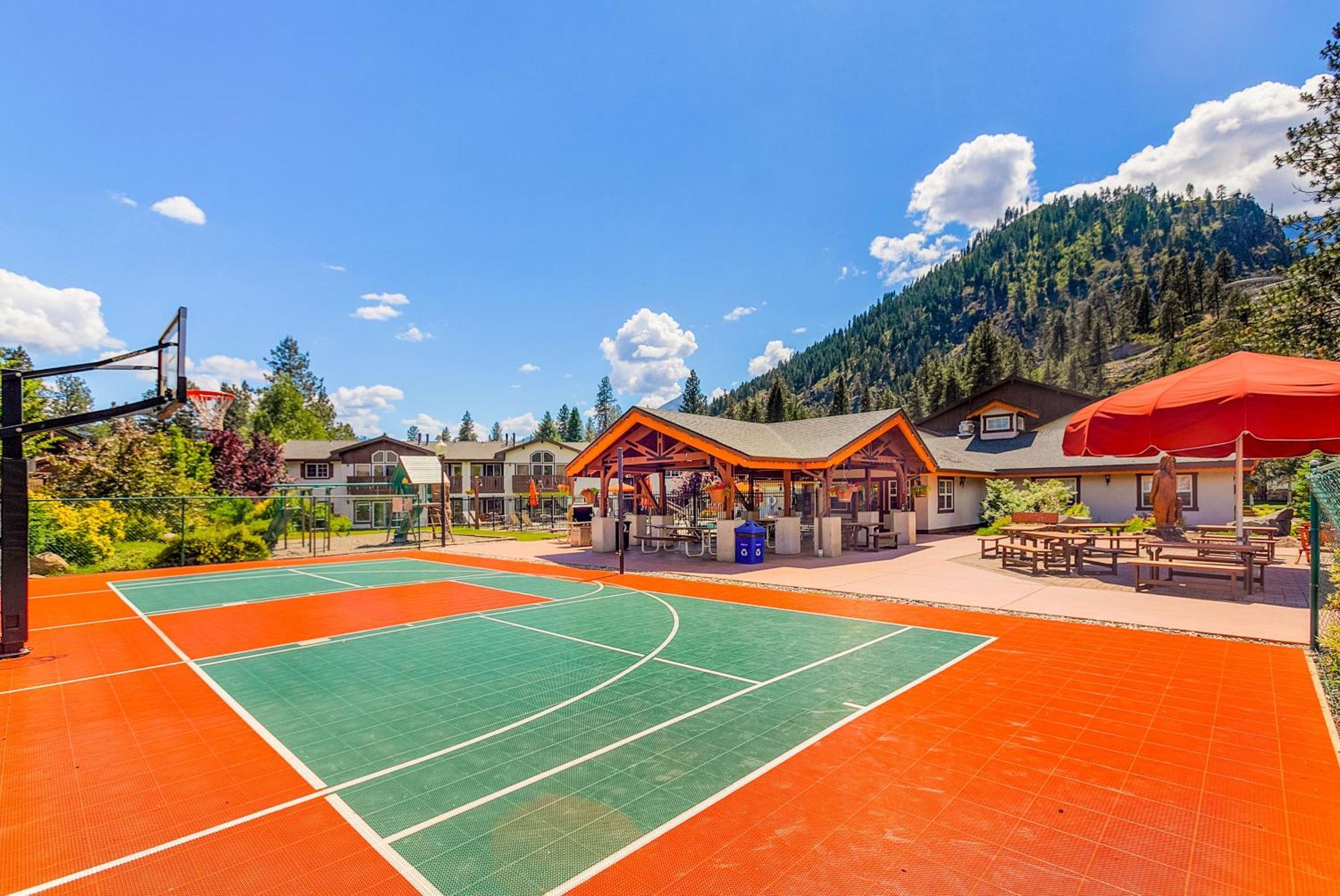 Adventurer'S Escape At Icicle Village With Pool And Hot Tub Leavenworth Exterior foto